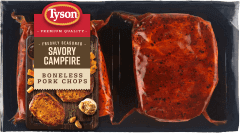 Savory Campfire Pork Chili Package