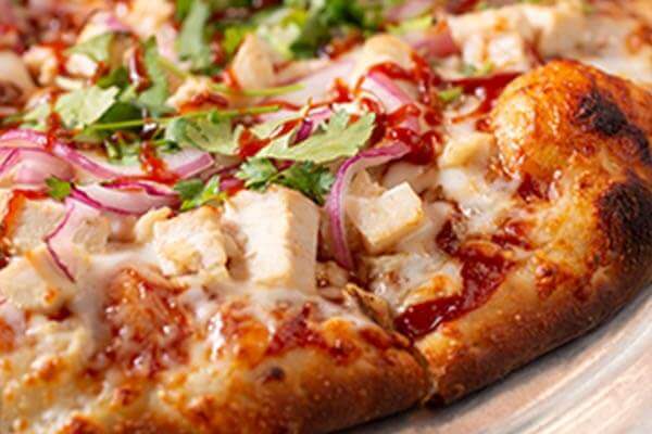 Garlic & Herb Chicken Flatbread